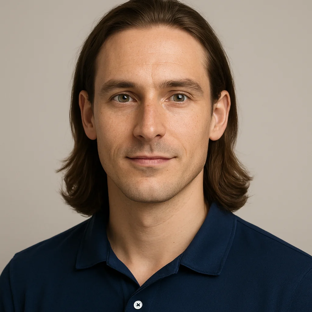 Maarten van der Berg